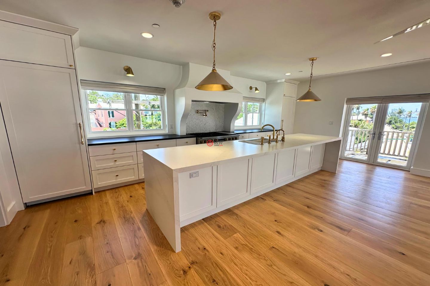 百慕达Paget的公寓，The Wharf Unit 20 1 Harbour Road，编号74566909