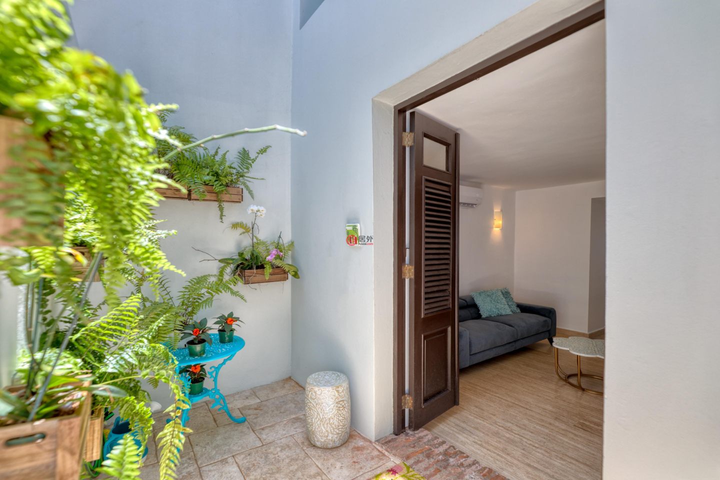 波多黎各Puerto RicoSan Juan的公寓，203 Fortaleza St. Apt. 4，编号77683458