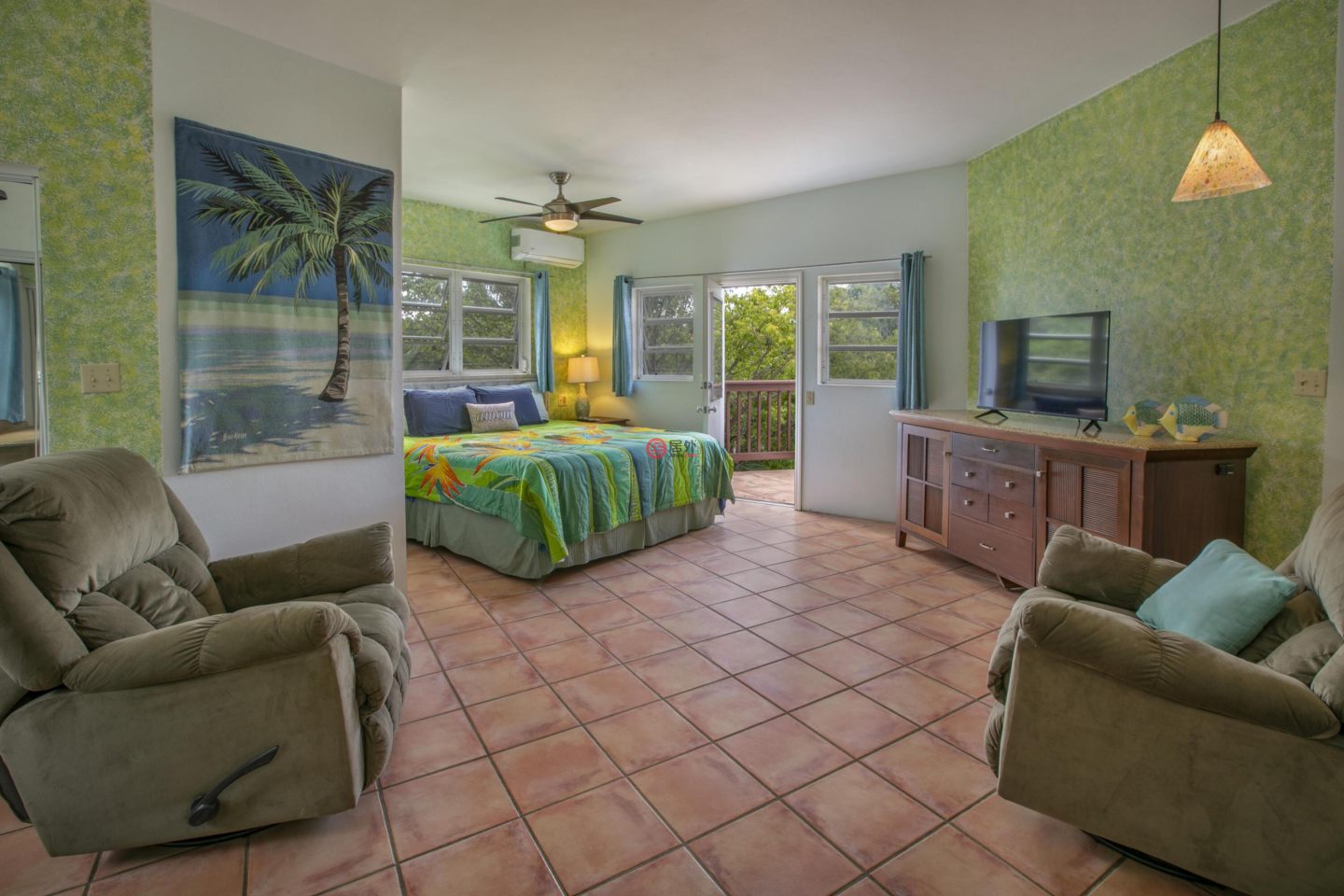 美属维京群岛的独栋别墅，30 Neltjeberg，编号78486059