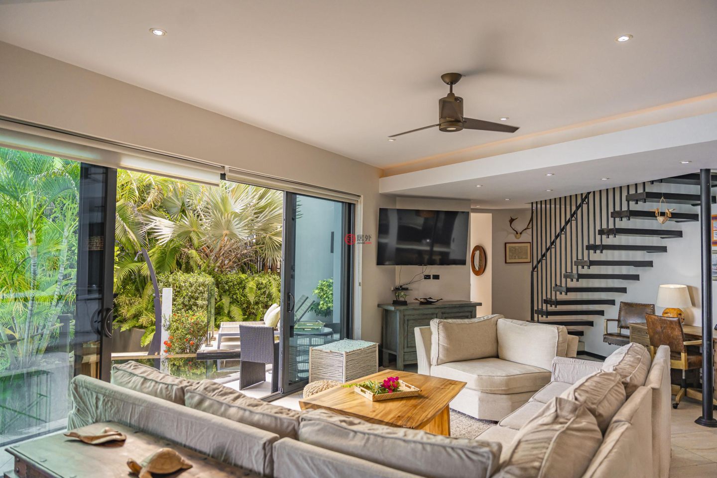 安提瓜/巴布达的独栋别墅，Villa Oasis，编号77570649