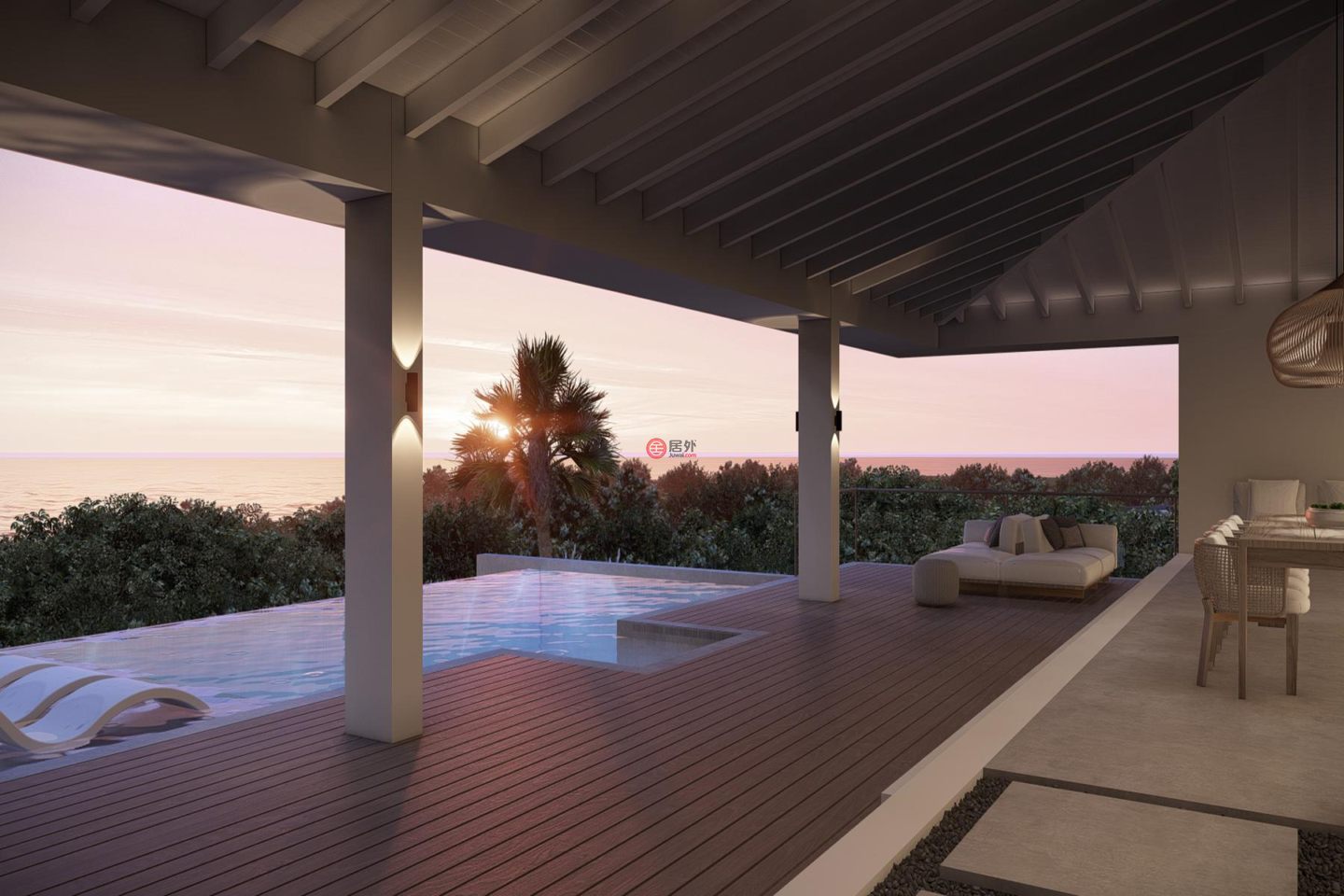 库拉索的独栋别墅，Coral Estate 2102，编号77896901