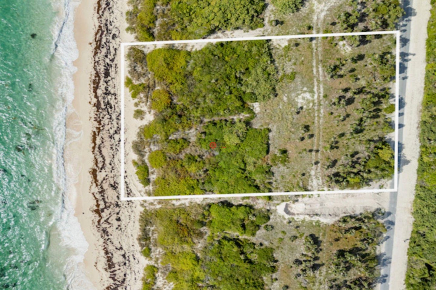 巴哈马Rock Sound的住宅用地，Lot B-10 Jacks Bay Southern Eleuthera，编号78495843