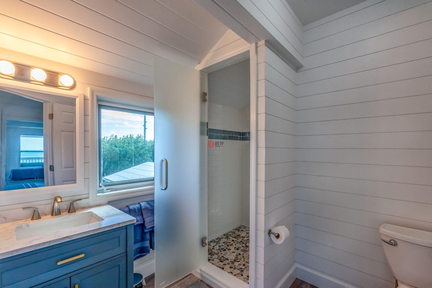 巴哈马Hope Town的独栋别墅，Lavender Cottage，编号78329954