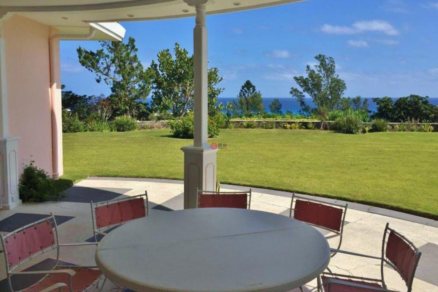 百慕达的独栋别墅，The Glebe House 17 Glebe Hill，编号78484422