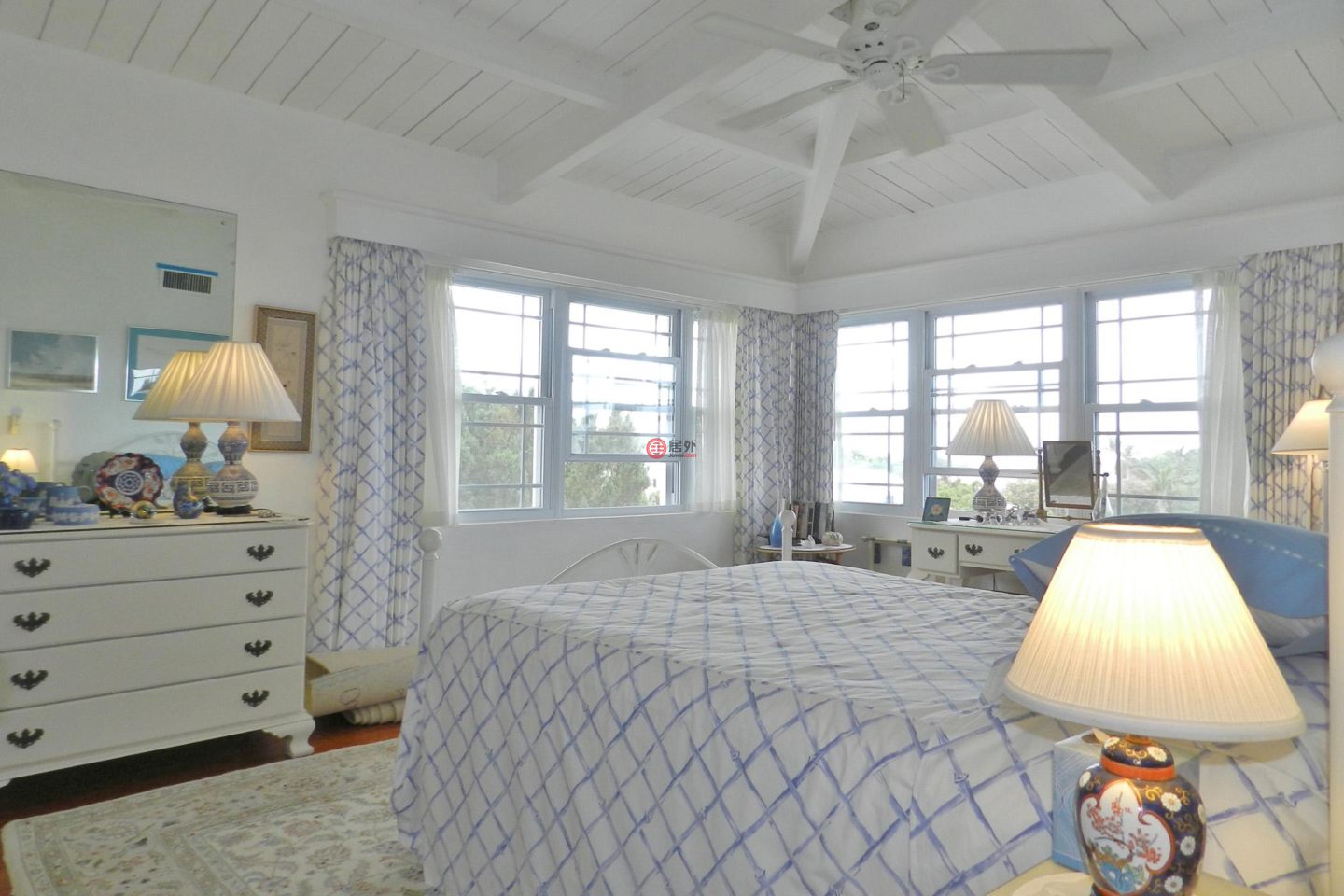 百慕达的独栋别墅，The Glebe House 17 Glebe Hill，编号78484422