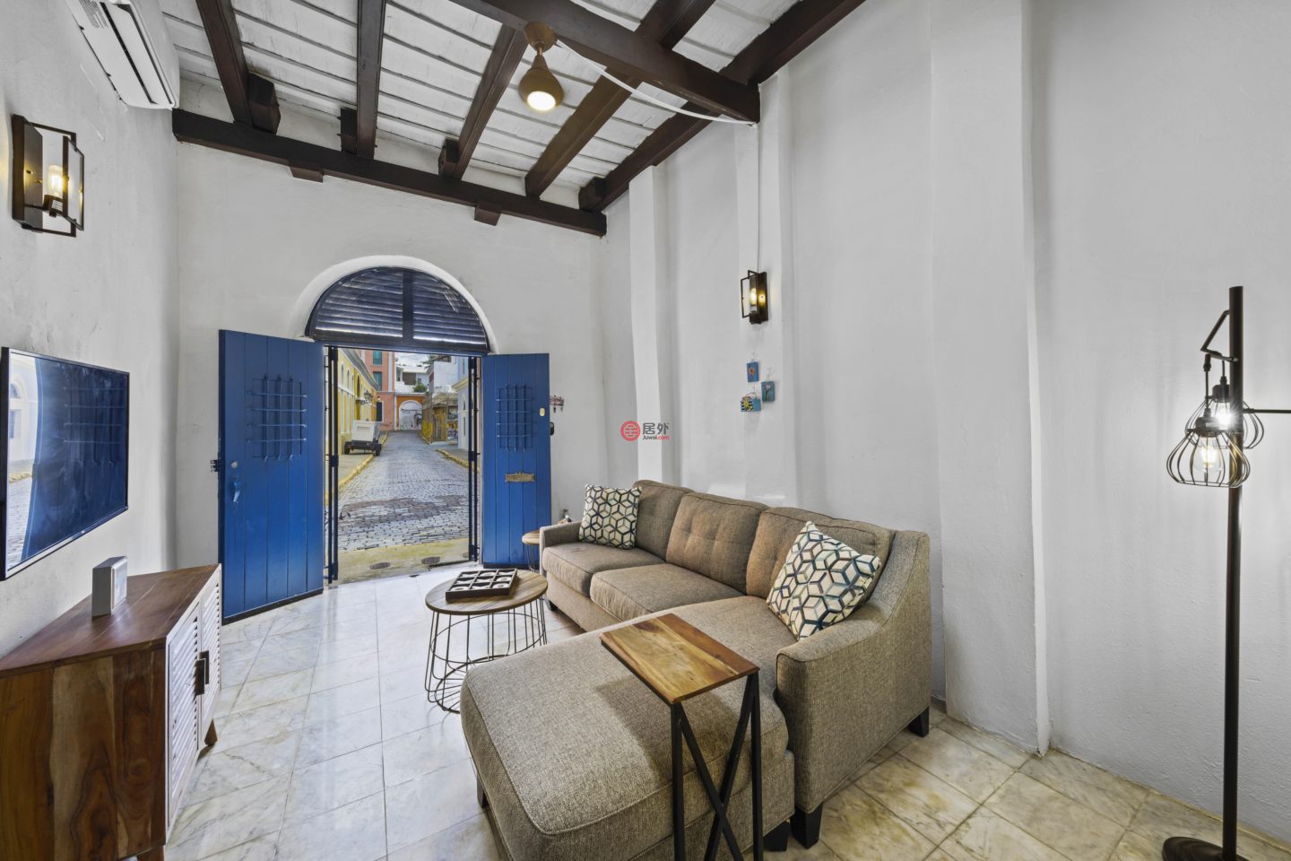 波多黎各Puerto RicoSan Juan的独栋别墅，10 McArthur St.，编号76713010