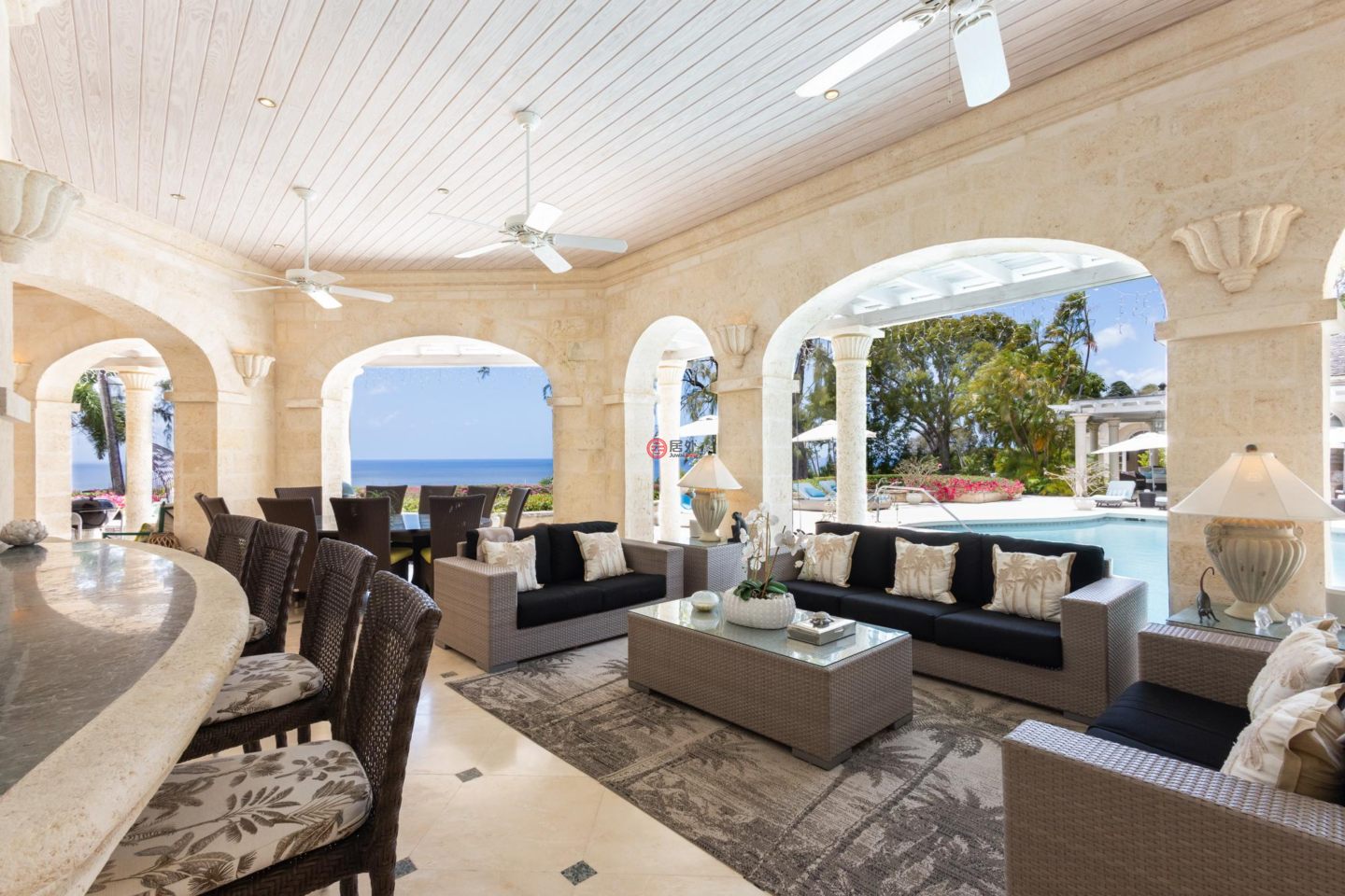 巴巴多斯Northern DistrictSaint Joseph的独栋别墅，编号77586981