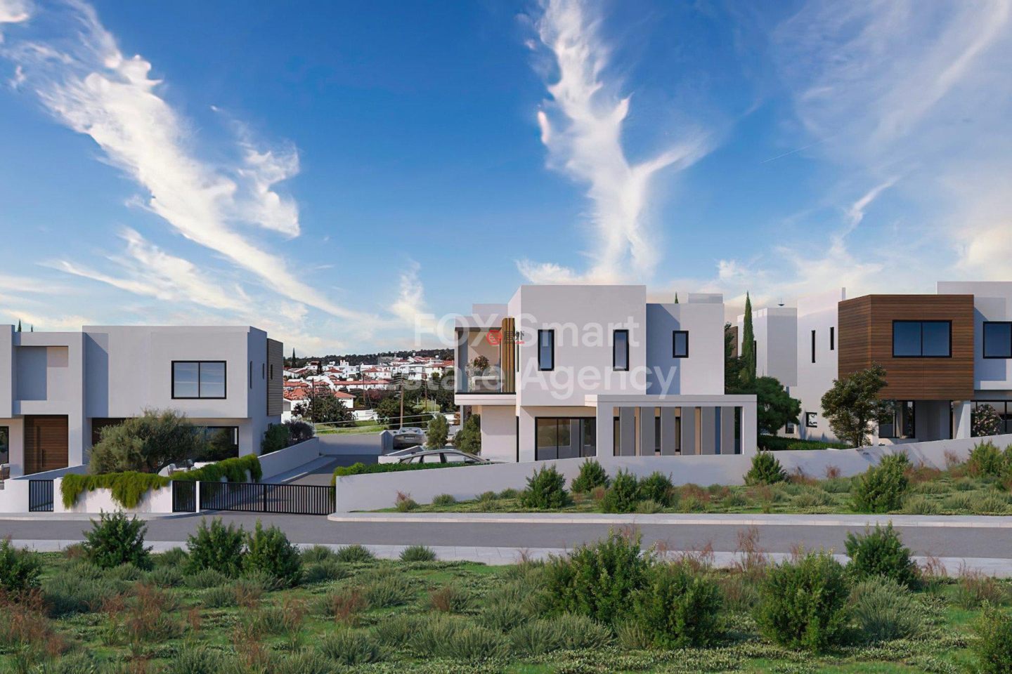 塞浦路斯利马索尔Erimi的独栋别墅，编号78509653