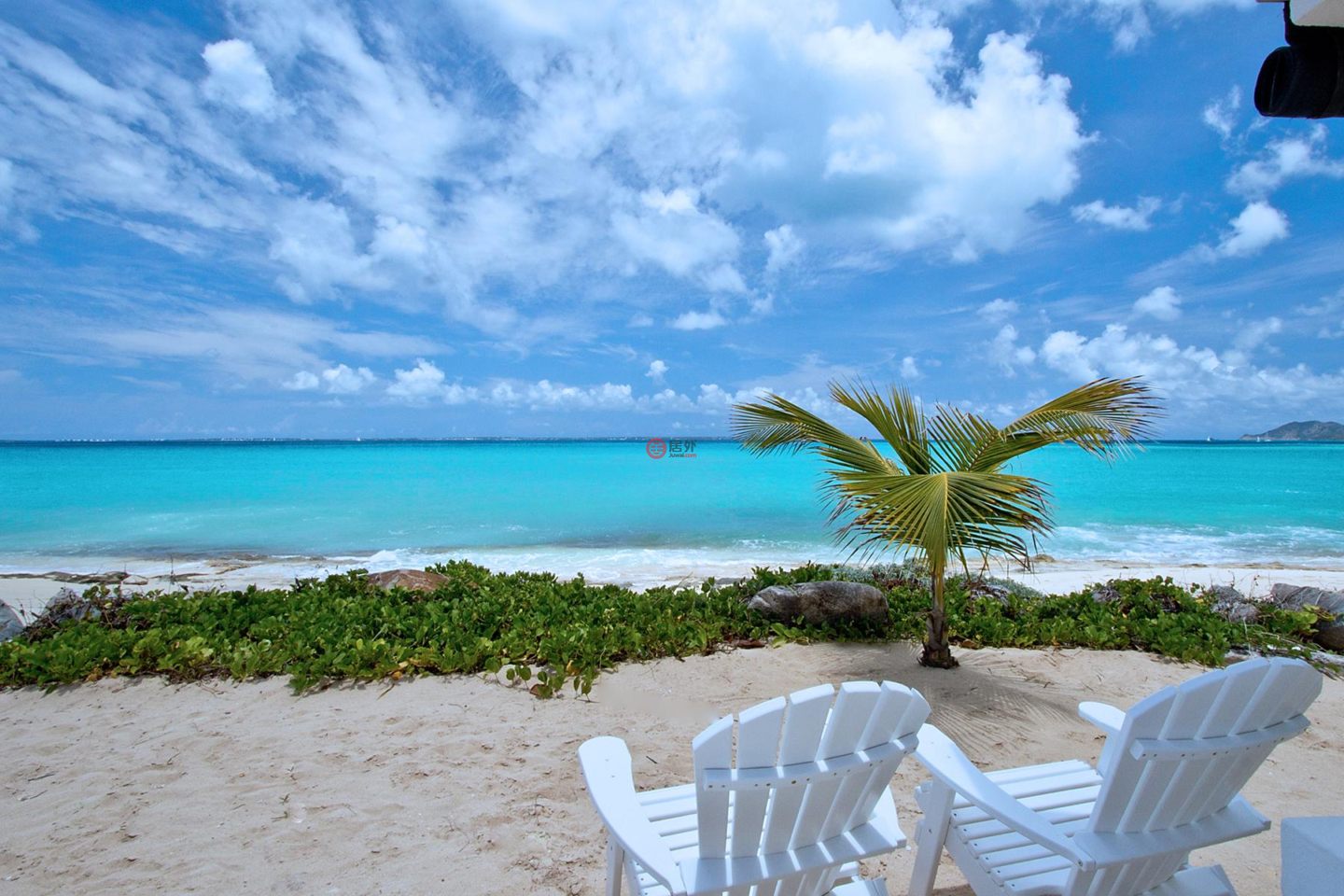 圣马丁岛的独栋别墅，编号68175192