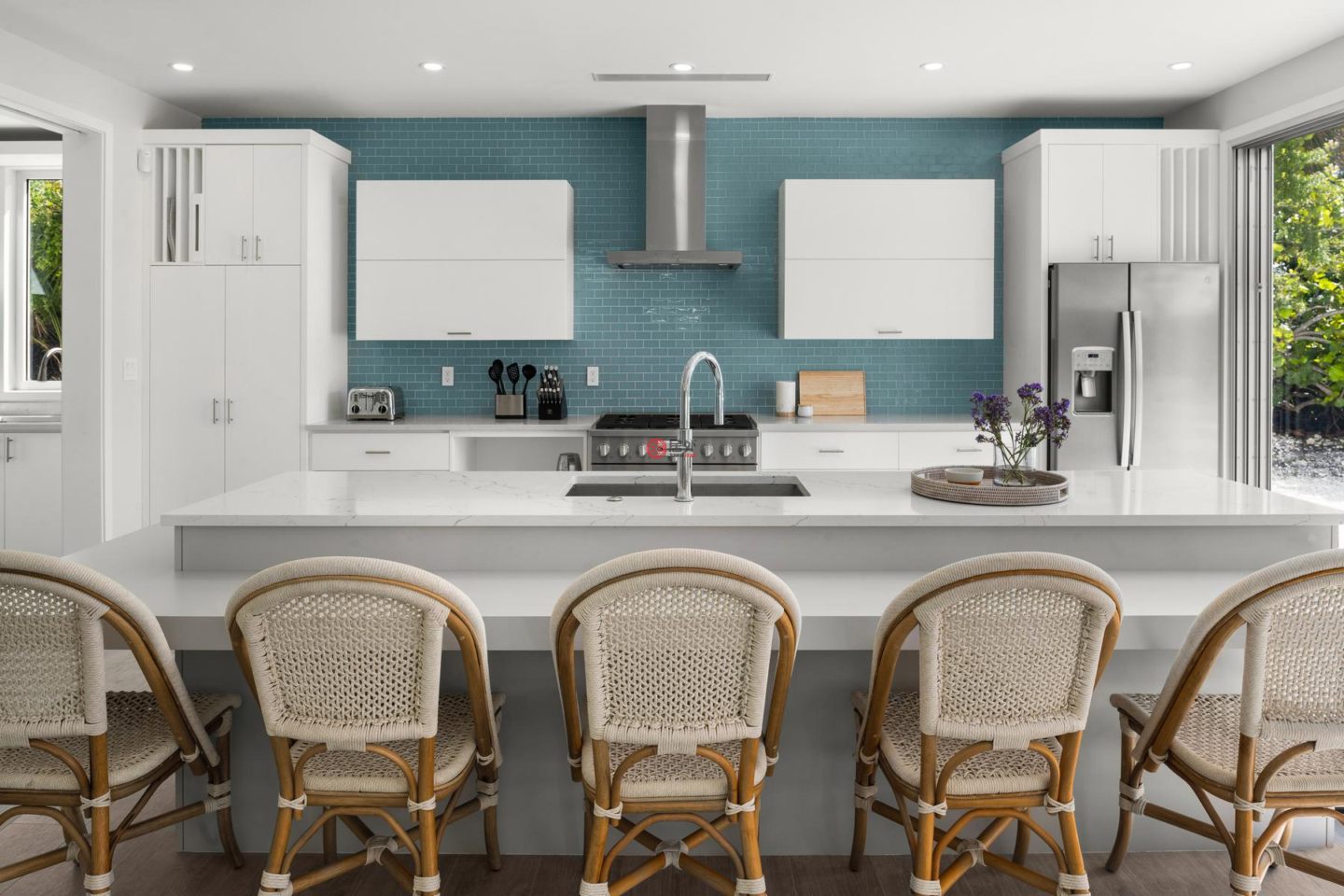 特克斯與凱科斯群島的独栋别墅，Villa Enandi - Canalfront Pinta Lane，编号78492973