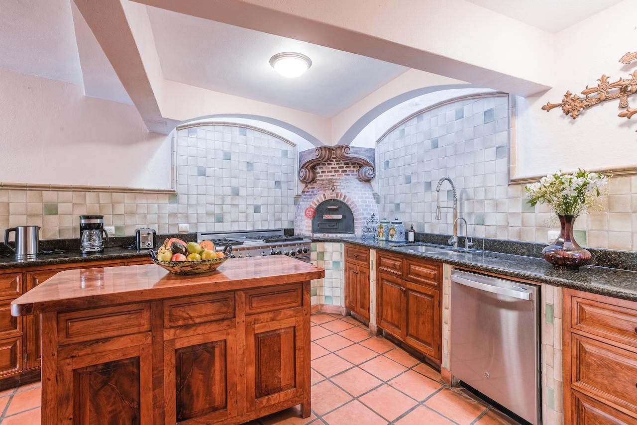 墨西哥瓜纳华托圣米格尔德阿连德的独栋别墅，25 Cjon. del Chorro，编号78525356