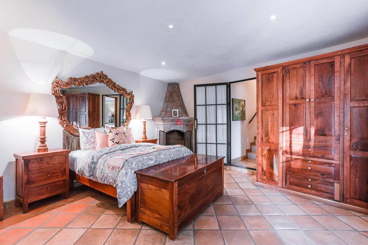 墨西哥瓜纳华托圣米格尔德阿连德的独栋别墅，25 Cjon. del Chorro，编号78525356