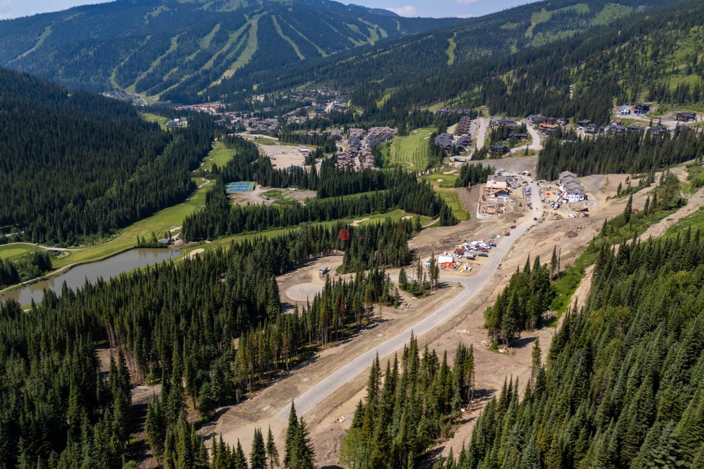 加拿大不列颠哥伦比亚省Sun Peaks的公寓,LOT 5 MCGILLIVRAY LAKE,编号75523180