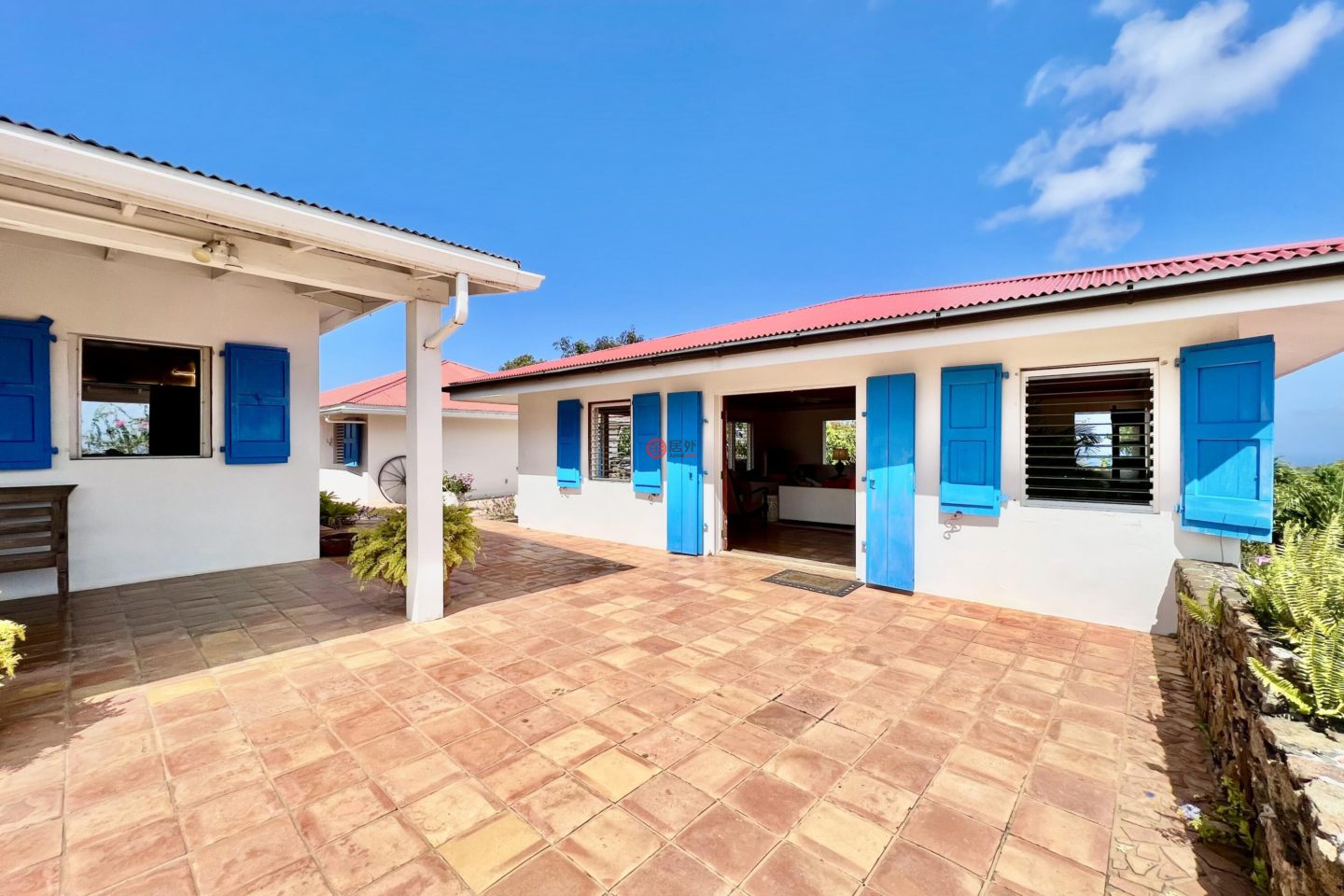 美属维京群岛的独栋别墅，11 & 12 Fortuna We，编号78486214