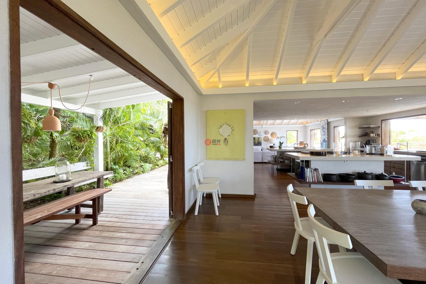 圣巴泰勒米岛的独栋别墅，Bibi，编号77552212