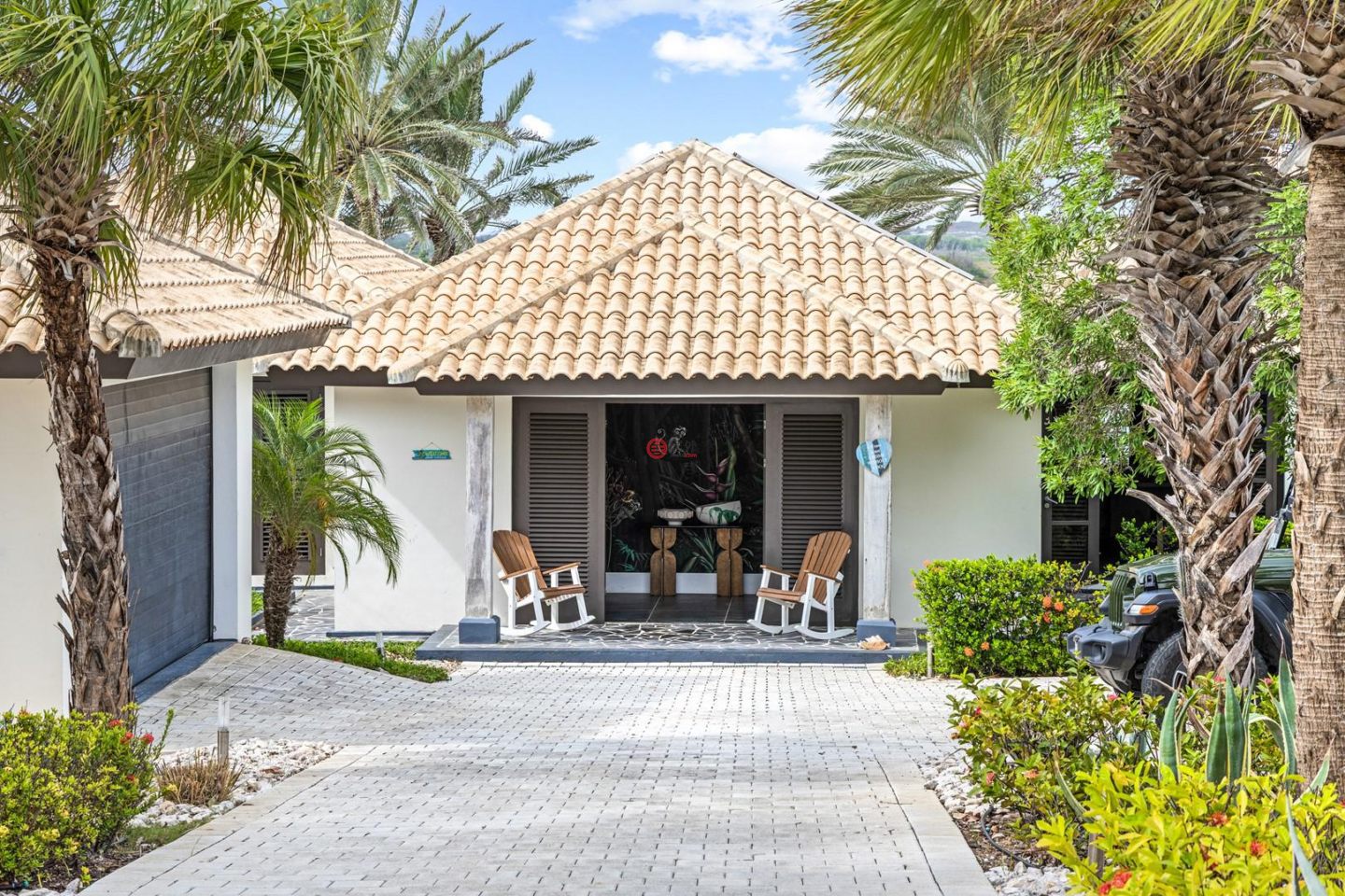 库拉索的独栋别墅，18 Seru Boca Estate，编号77396422