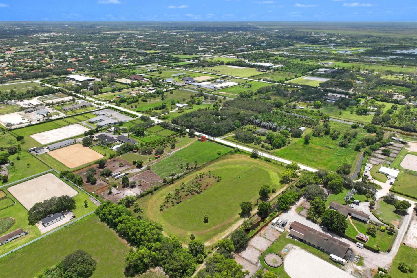 美国佛罗里达州惠灵顿的独栋别墅,16495 Hollow Tree,编号75519858