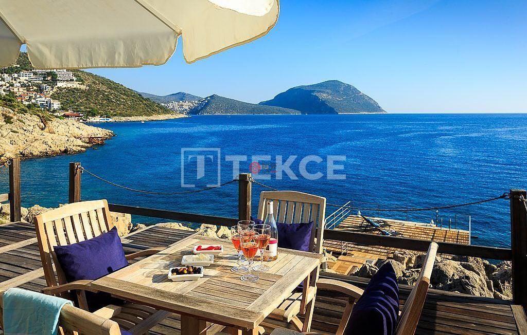 土耳其安塔利亚安塔利亚的独栋别墅，Kaş Kalkan，编号78481531