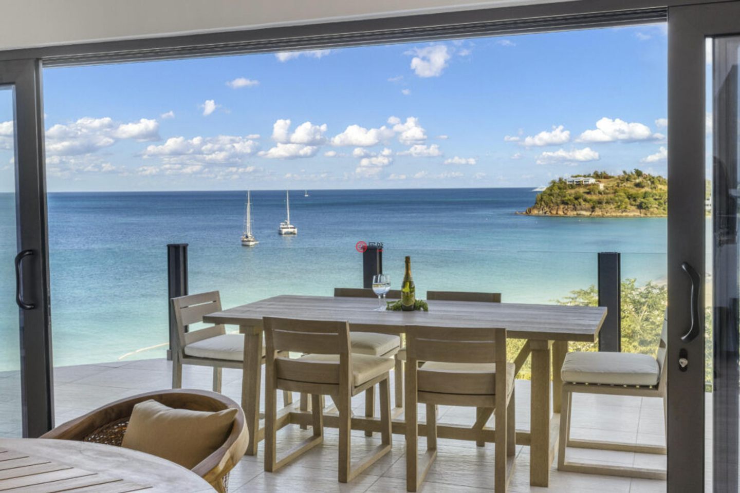 安提瓜/巴布达聖約翰的独栋别墅，Ocean 19，编号75812043