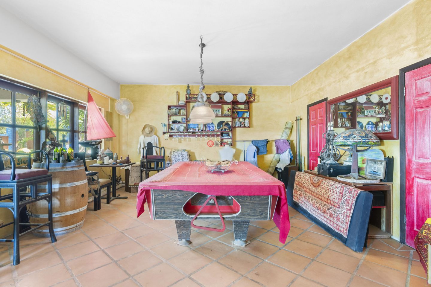 安圭拉AnguillaAnguilla的独栋别墅，North Hill La Diva，编号74210811