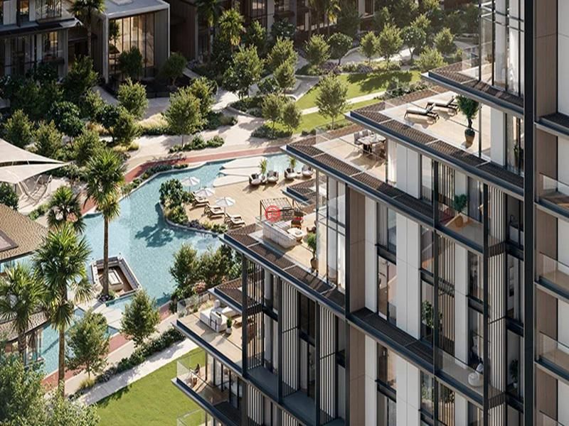 阿联酋迪拜迪拜的公寓，Jumeirah，编号78041303