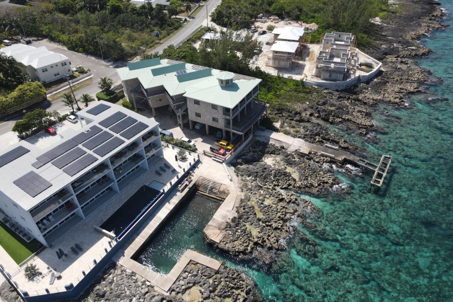 开曼群岛West Bay的公寓，North West Point Rd Lighthouse Point Condos，编号78506297