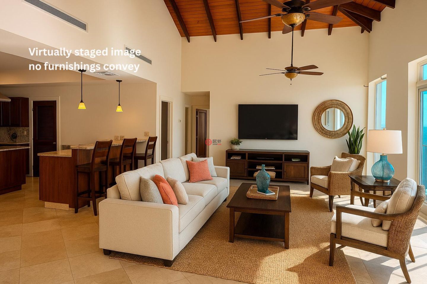 美属维京群岛Cruz Bay的独栋别墅，11 Enighed，编号78499238