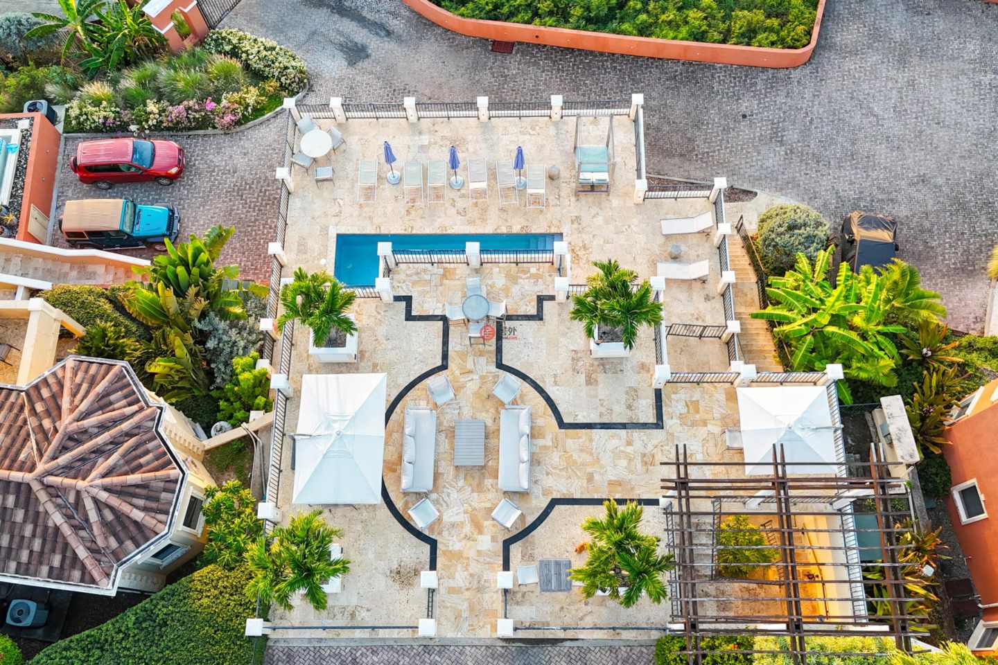 美属维京群岛Cruz Bay的独栋别墅，11 Enighed，编号78499238