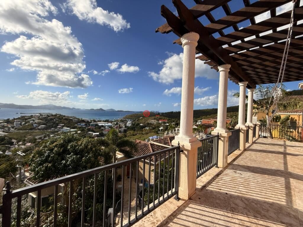 美属维京群岛Cruz Bay的独栋别墅，11 Enighed，编号78499238