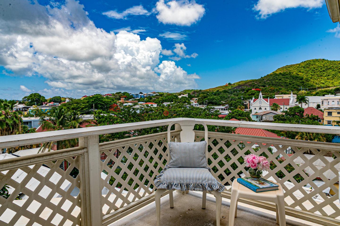 美属维京群岛克里斯琴斯特德的独栋别墅，101112 Strand Street Ch，编号78488101