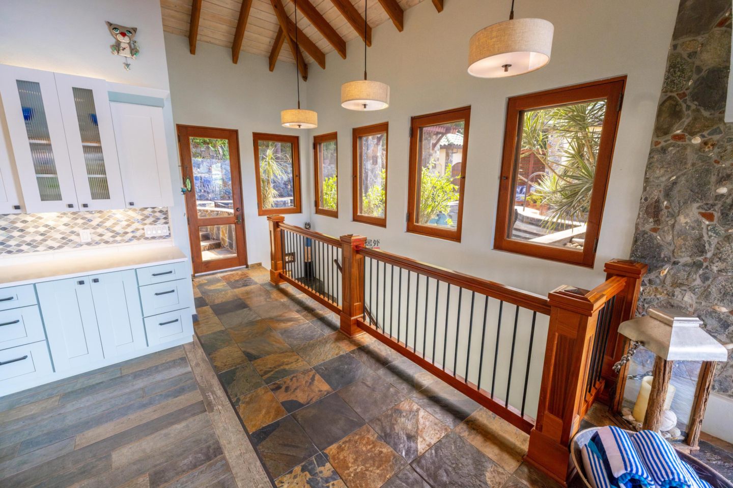 美属维京群岛Cruz Bay的独栋别墅，300-44 Chocolate Hole，编号78480443