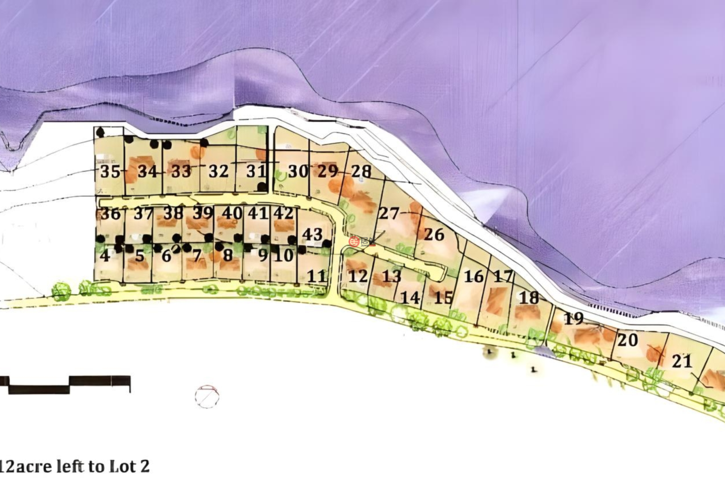 牙买加汉诺威Cousins Cove的住宅用地，Cousins Cove，编号78163173