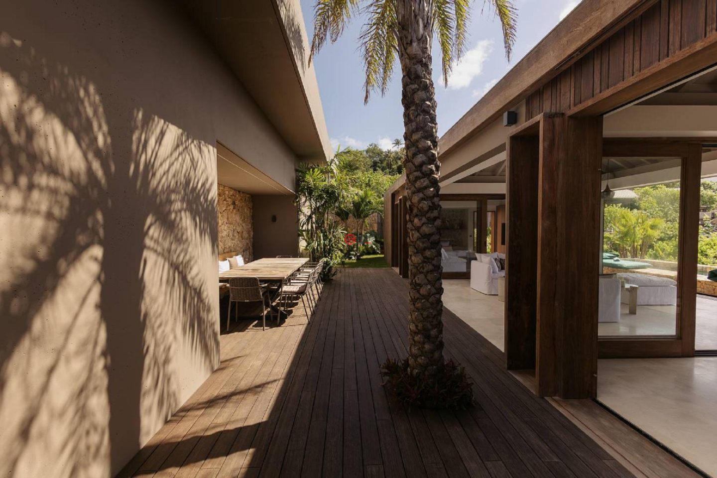 圣巴泰勒米岛的独栋别墅，Aqualis，编号78396016