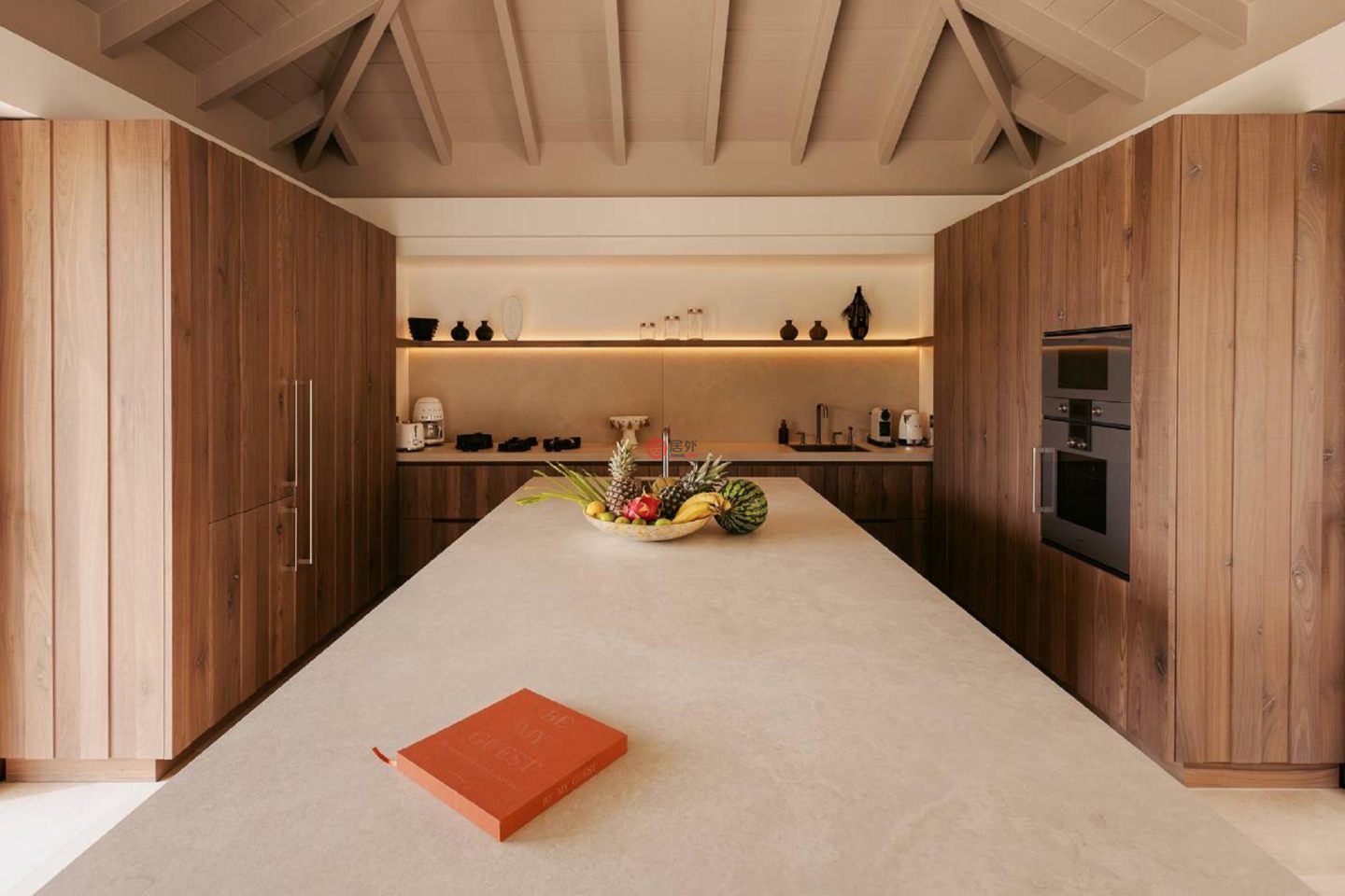 圣巴泰勒米岛的独栋别墅，Aqualis，编号78396016