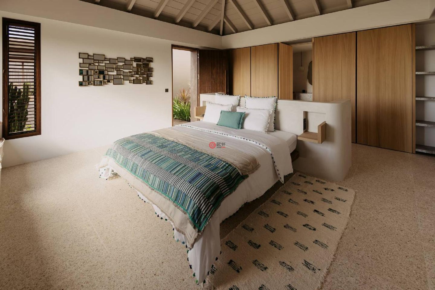 圣巴泰勒米岛的独栋别墅，Aqualis，编号78396016