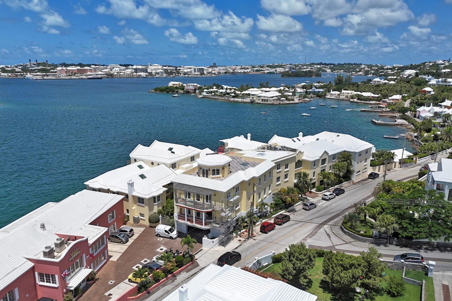 百慕达Paget的公寓，The Wharf Unit 16 1 Harbour Road，编号77206534