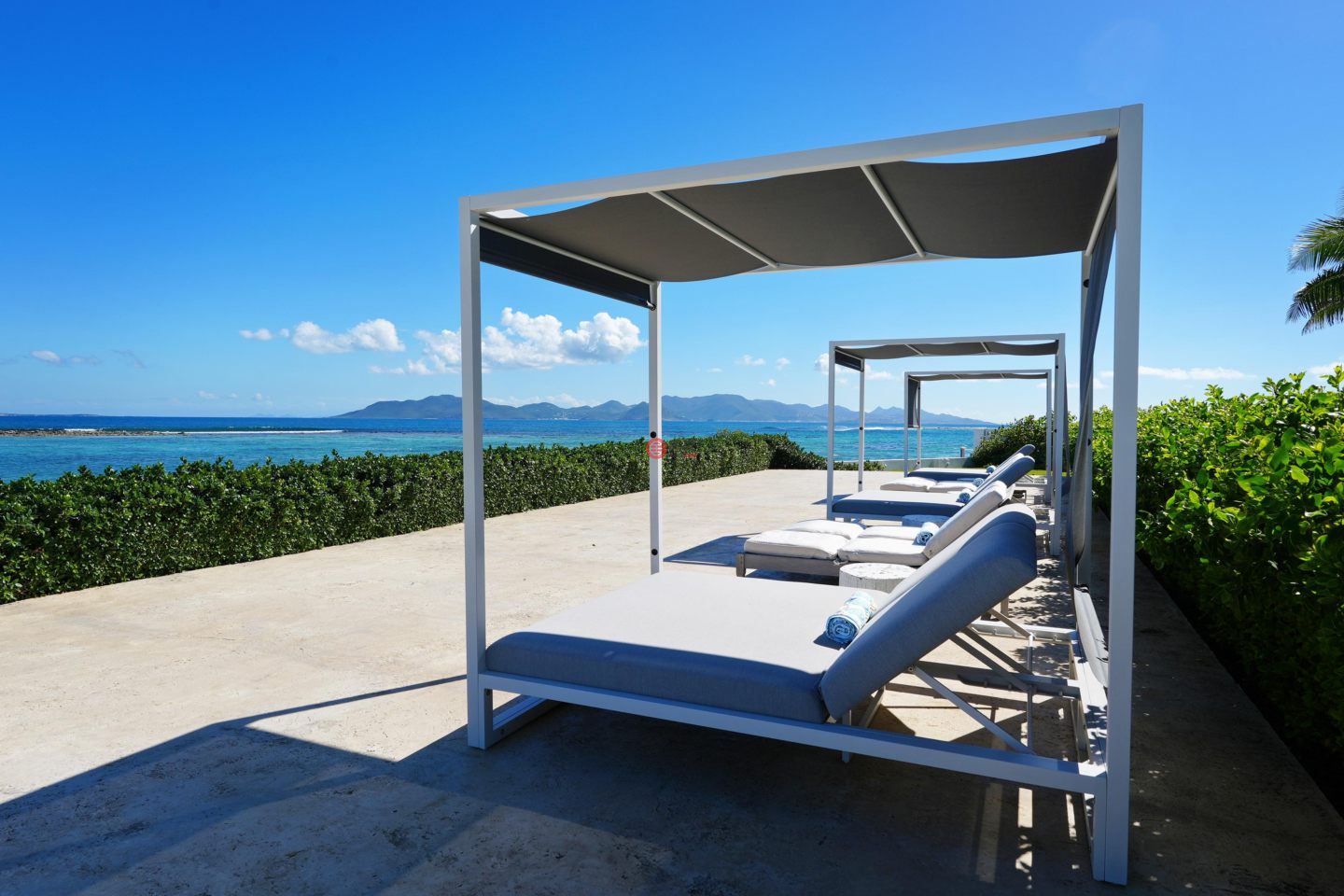 安圭拉AnguillaAnguilla的独栋别墅，Little Harbour Le Bleu，编号77524095