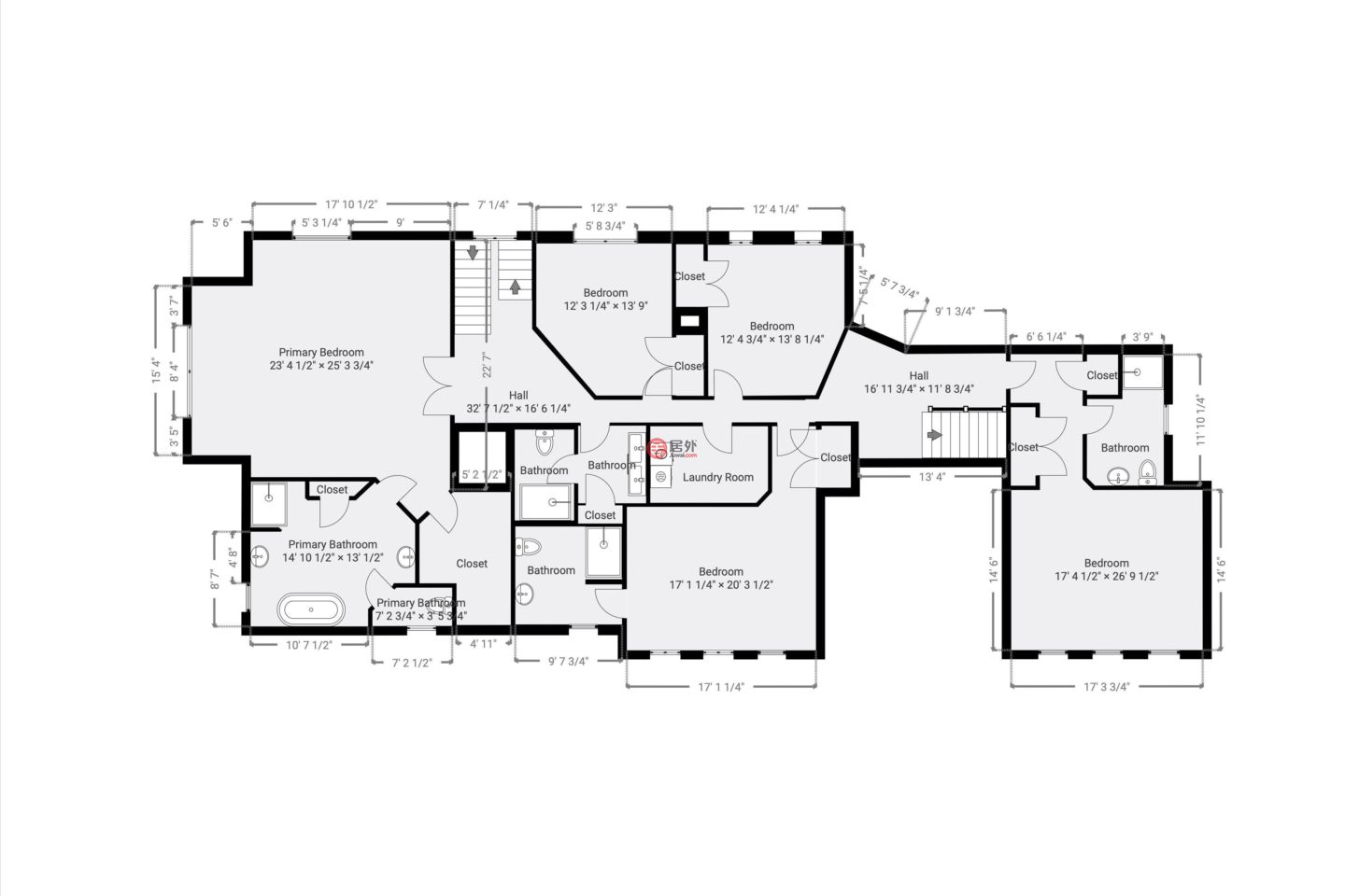 美国马萨诸塞州Westborough的独栋别墅，17 Olde Hickory Path，编号78161844