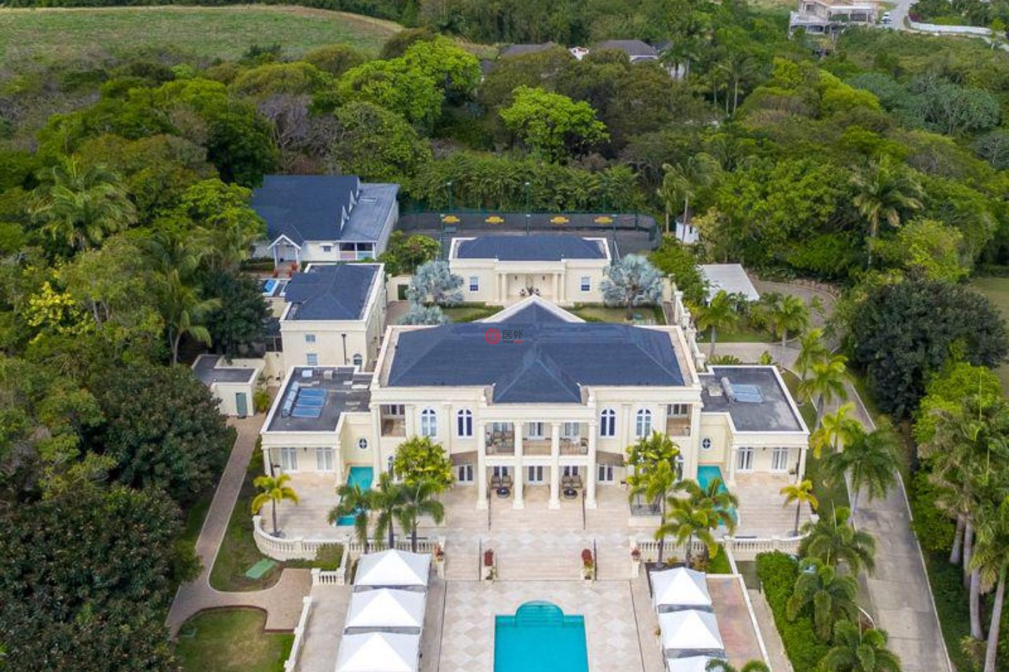 巴巴多斯Northern DistrictSpeightstown的独栋别墅，The Ridge，编号76964595