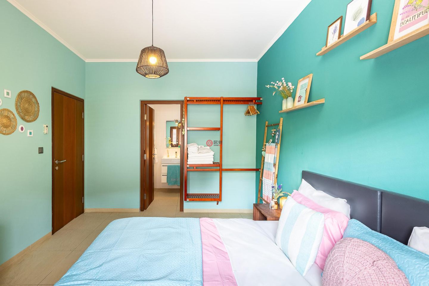 库拉索的公寓，Spanish Water Apartment E5，编号76032898