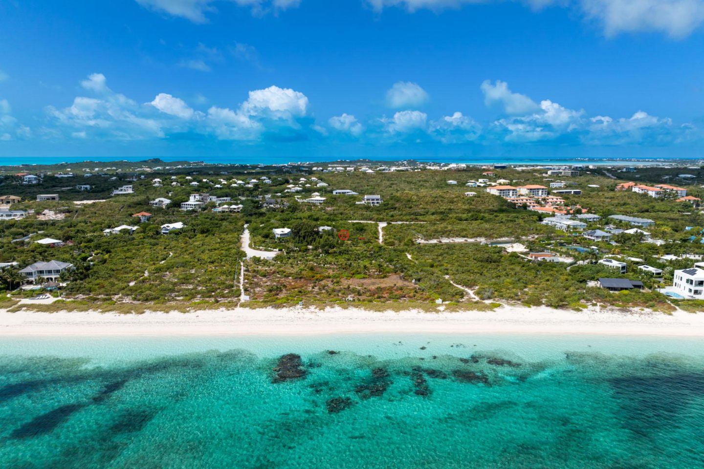 特克斯與凱科斯群島的住宅用地，Grace Bay Beachfront，编号78484328