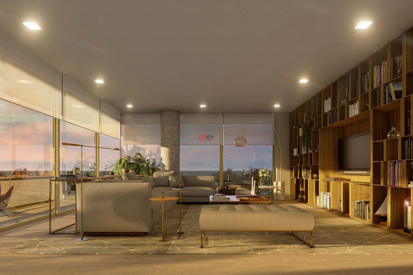 墨西哥金塔纳罗奥Benito Juárez的公寓，Quintana Roo Benito Juárez Cancún Cancún Centro，编号77777807