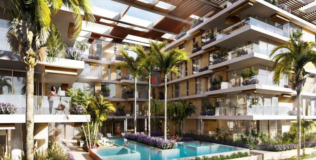 墨西哥金塔纳罗奥Benito Juárez的公寓，Quintana Roo Benito Juárez Cancún Cancún Centro，编号77777807