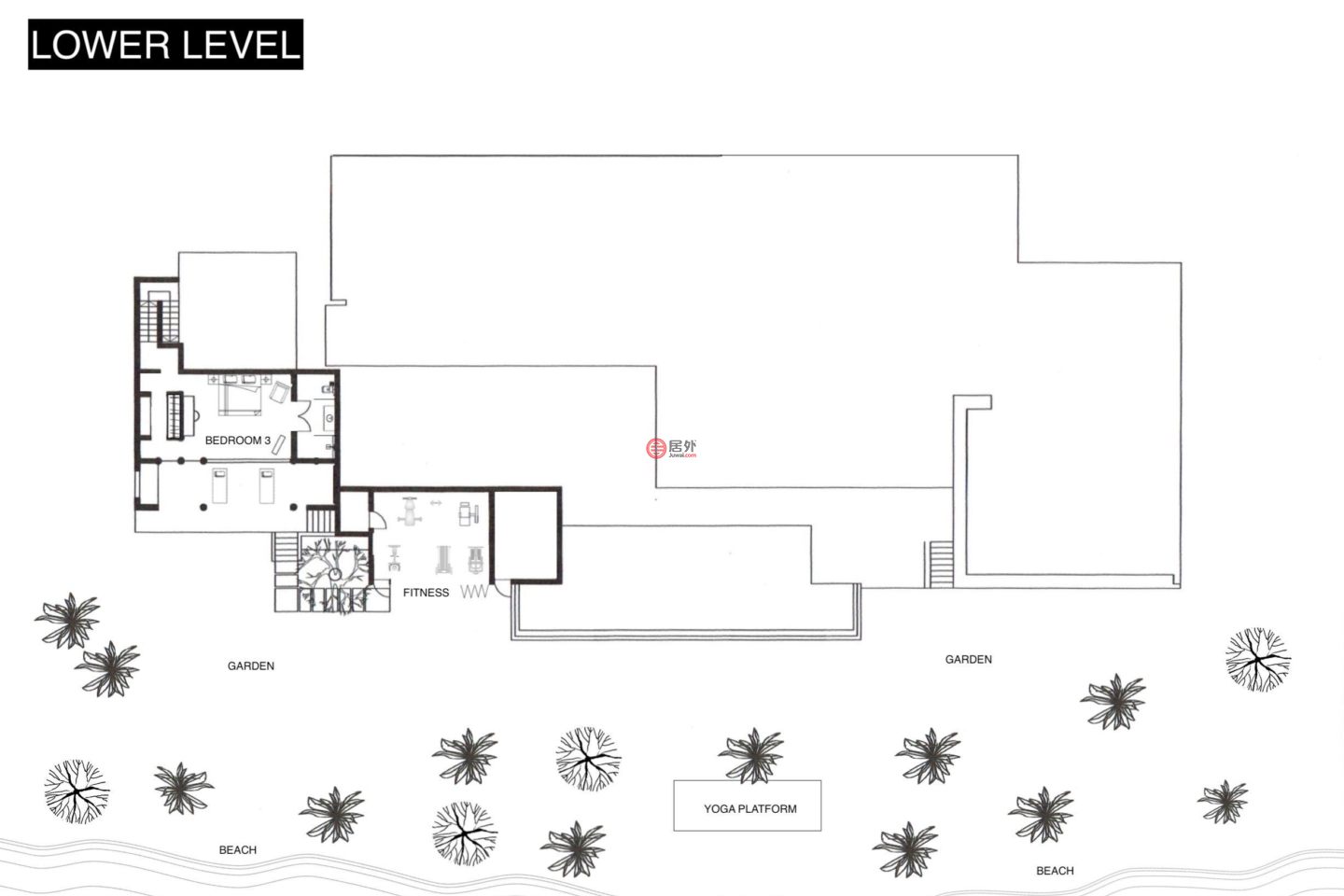 泰国普吉府普吉的独栋别墅，Villa Analaya Villa 5 Laemson Estate Kamala，编号75390150