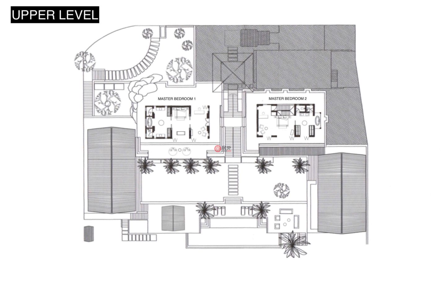 泰国普吉府普吉的独栋别墅，Villa Analaya Villa 5 Laemson Estate Kamala，编号75390150