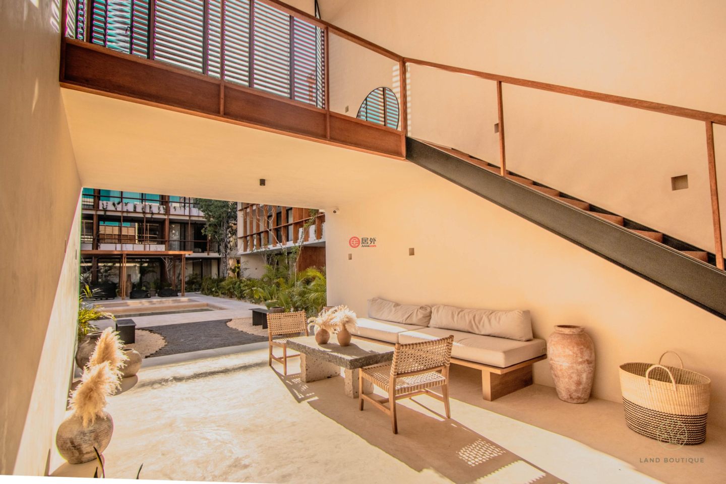 墨西哥金塔纳罗奥图卢姆的公寓，编号78524210