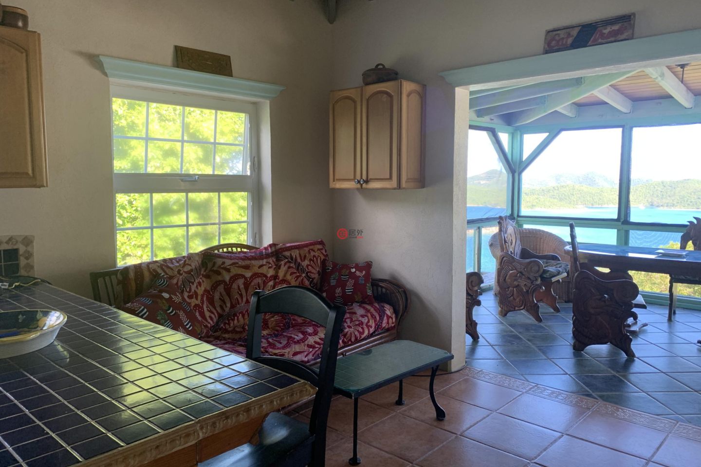 美属维京群岛的独栋别墅，17E-1 + Emmaus，编号78112397