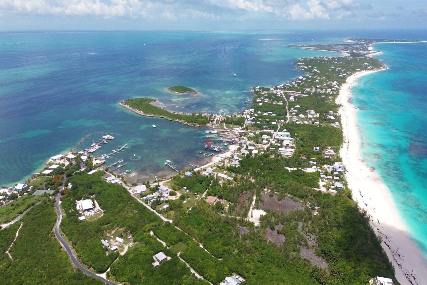 巴哈马的住宅用地，Lot 3 Cotton Ground，编号78467553
