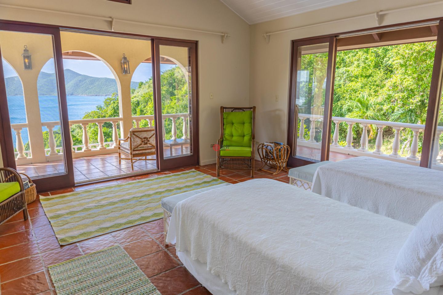 英属维尔京群岛的独栋别墅，Camanoe Majestic Vista，编号76541665