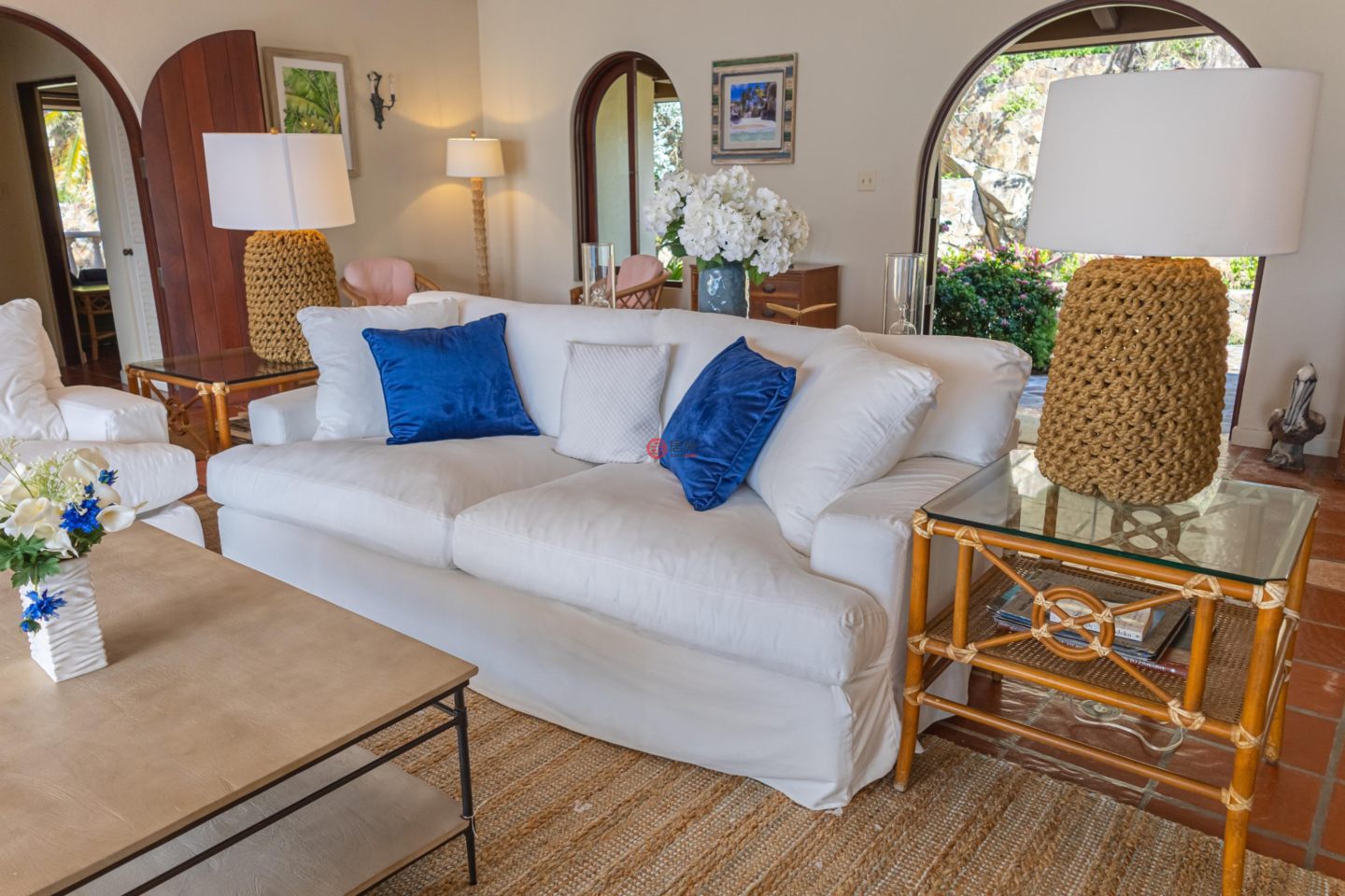 英属维尔京群岛的独栋别墅，Camanoe Majestic Vista，编号76541665